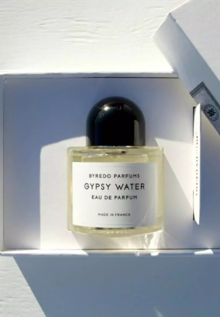 網上選購Byredo Byredo Gypsy Water 流浪者之歌香水噴霧100ml/3.4oz