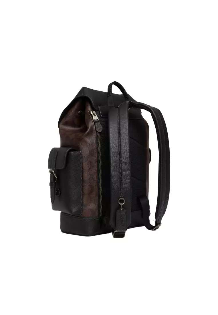 Coach scout outlet backpack