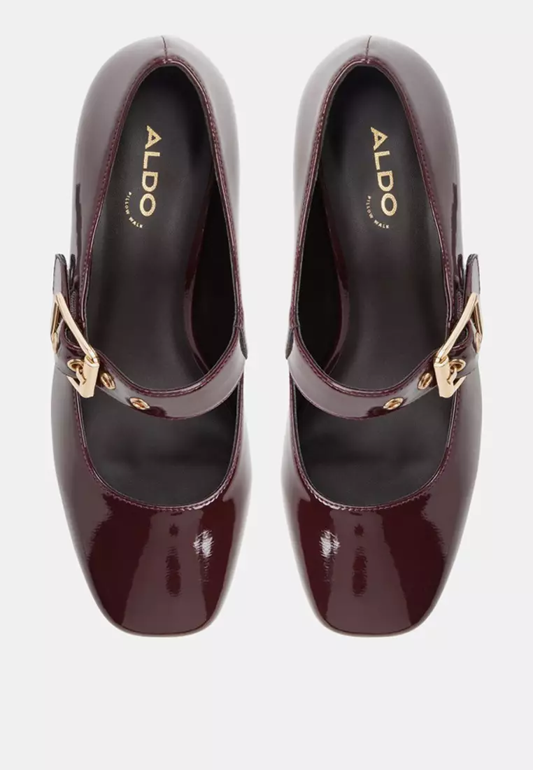 Baldemar Mary Jane Heels