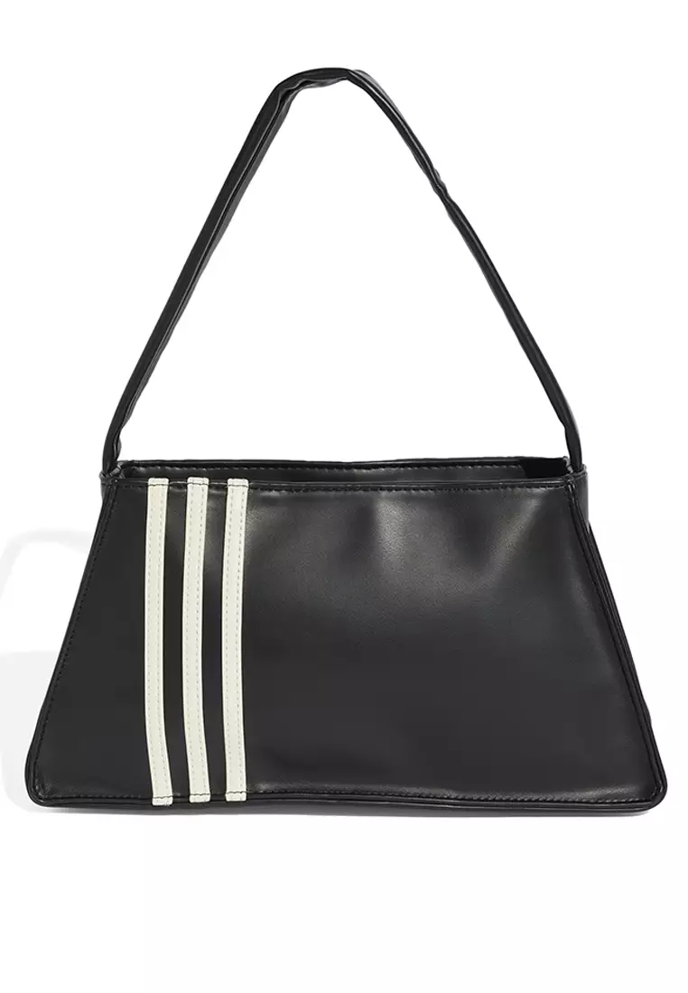 ☆人気☆【Adidas】☆OUTLINE TREFOIL SHOULDER BA.G☆ ADIDAS ORIGINALS Shoulder Bag 'Trefoil' in Black | ABOUT YOU