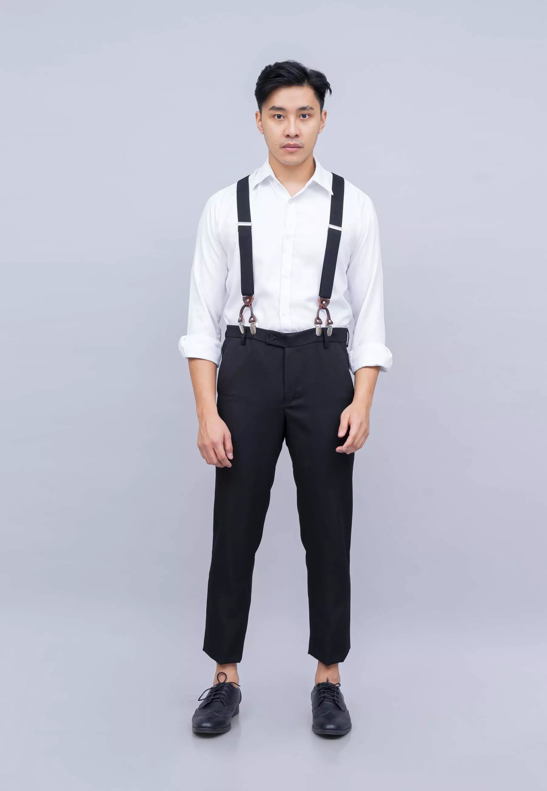 Houseofcuff Suspender Ikat Pinggang Tali Jojon Besar A16