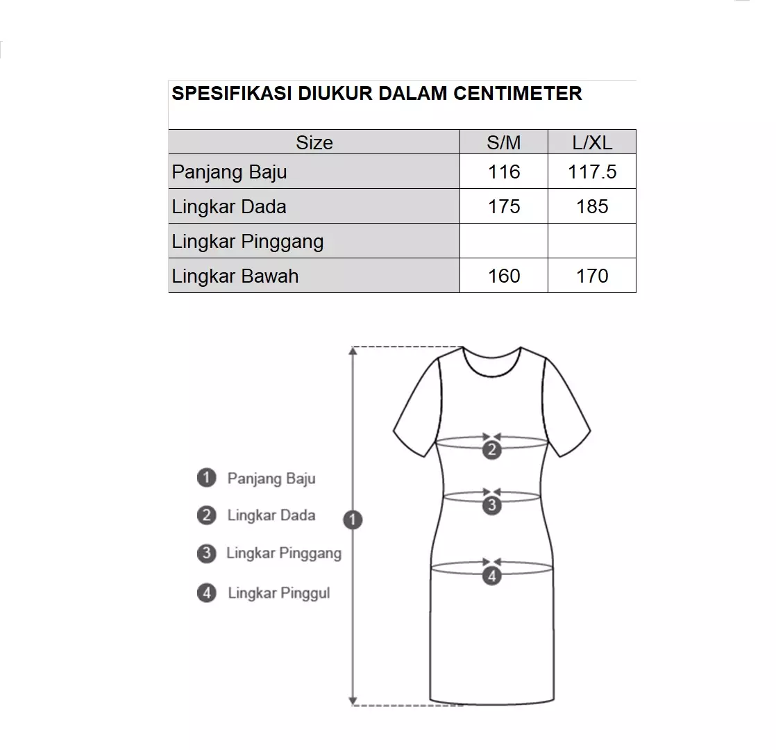 MINIMAL - Perucha - Kaftan Shirt Motif Etnik - Navy Warna Navy