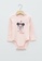 LC Waikiki pink Baby Girl Snap Fastener Bodysuit Set 692EBKA3311DB3GS_3