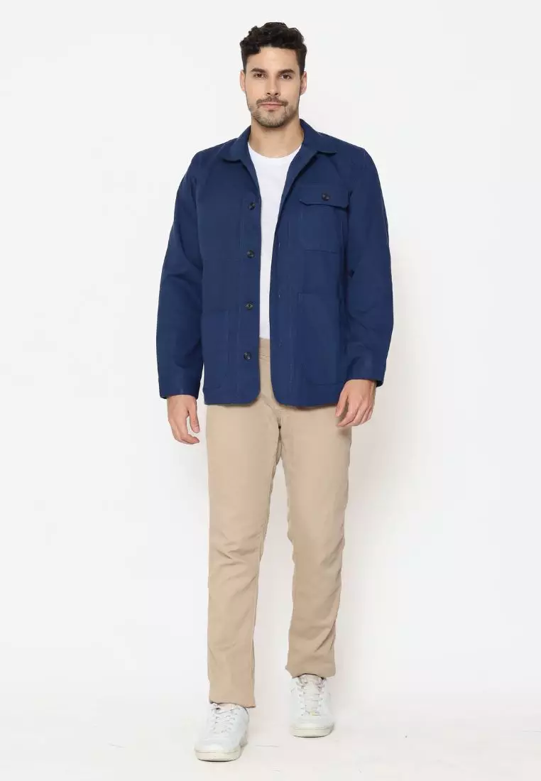 AMK JC FELIX NAVY BLUE