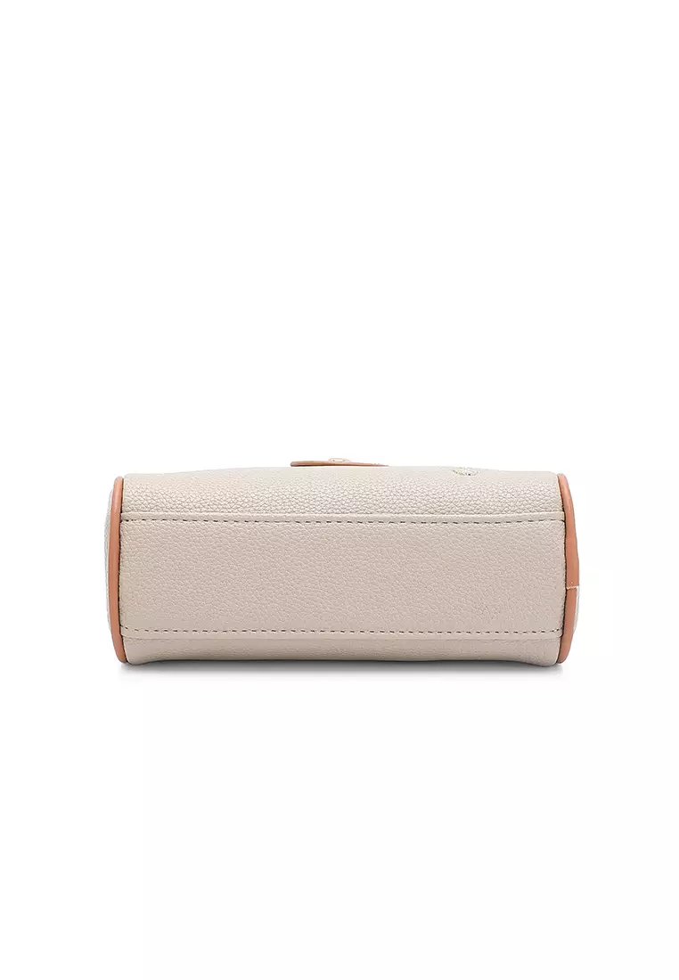 Women's Sling Bag / Crossbody Bag - Sand