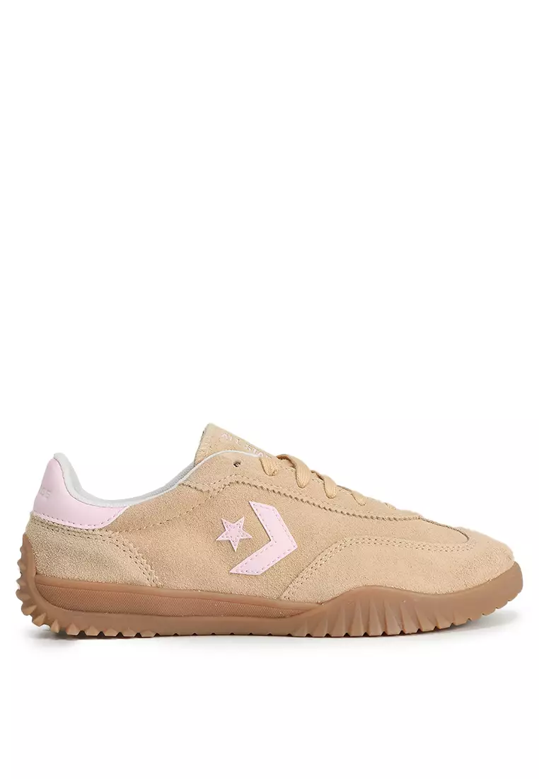 Discount on Converse  shoes - SKU: Run Star Trainer Ox Sneakers