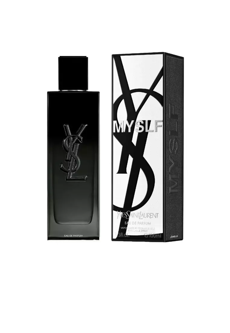 Buy YVES SAINT LAURENT Yves Saint Laurent - Myslf Eau De Parum 100ml ...