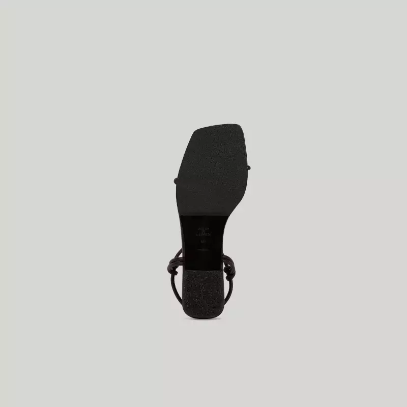 CORDA SANDAL organ brown