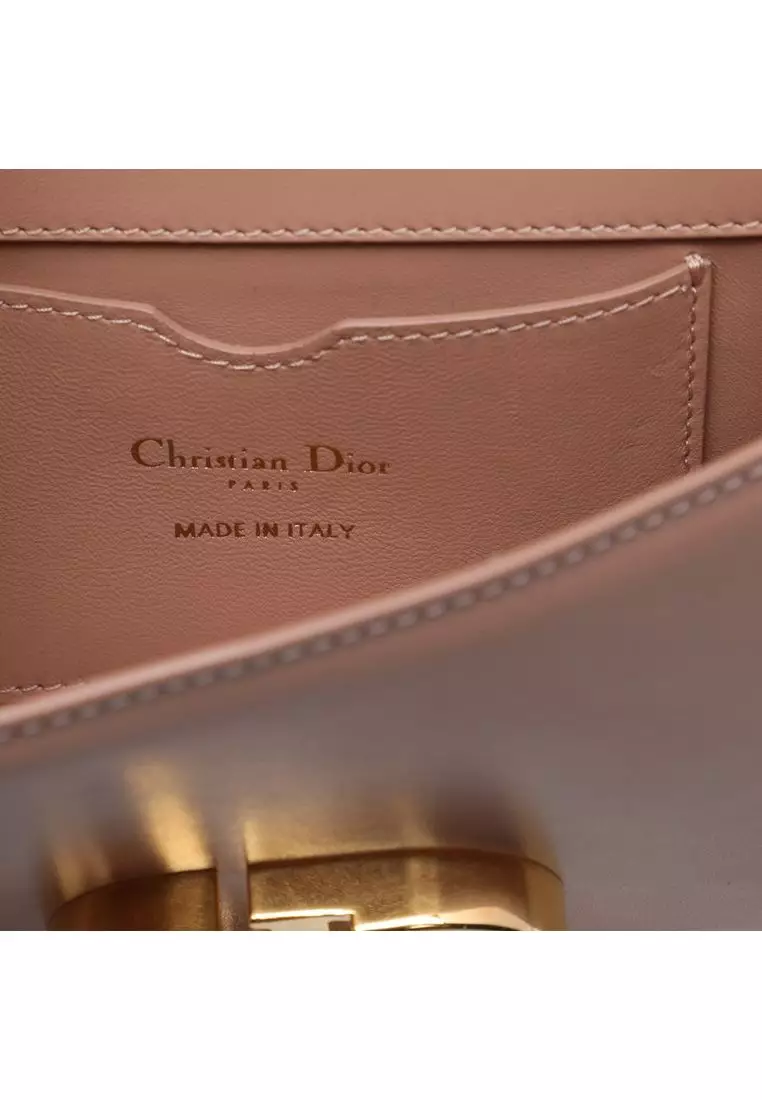 Pre-Loved Dior Leather 30 Montaigne Flap