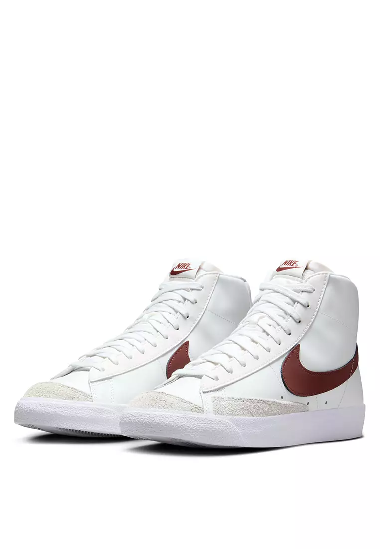 High Top Blazer Mid Unisex Nike Blazer Mid '77 Women's Shoes