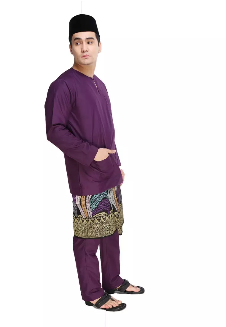 Baju Melayu Teluk Belanga