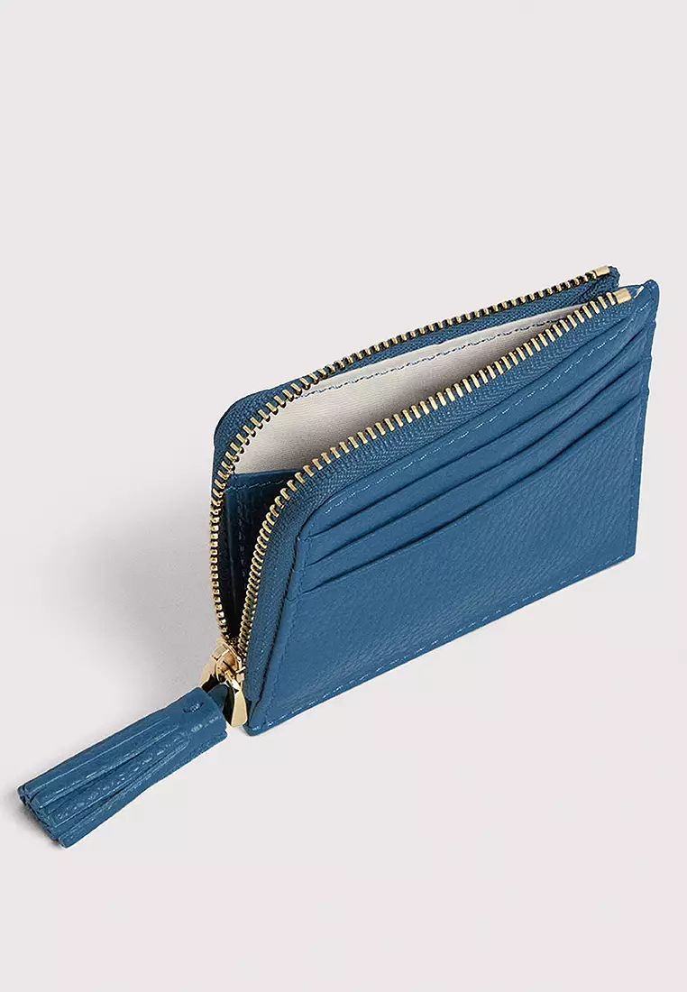 Tassel Small Card Holder