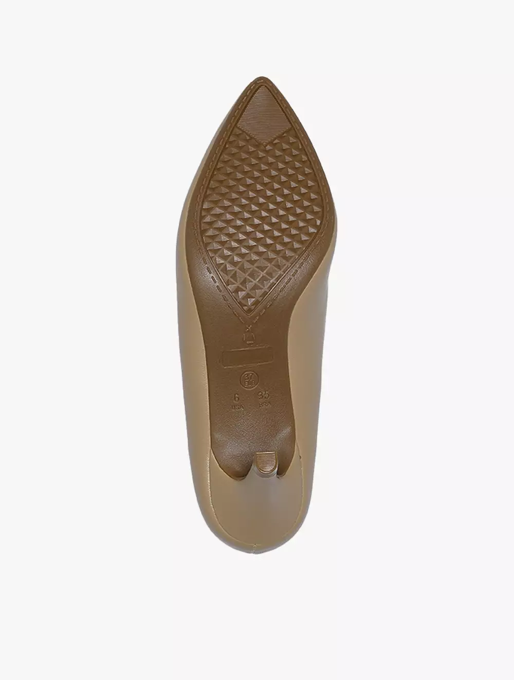 Payless Rockport Womens Rocco Pump Heels - Khaki_04