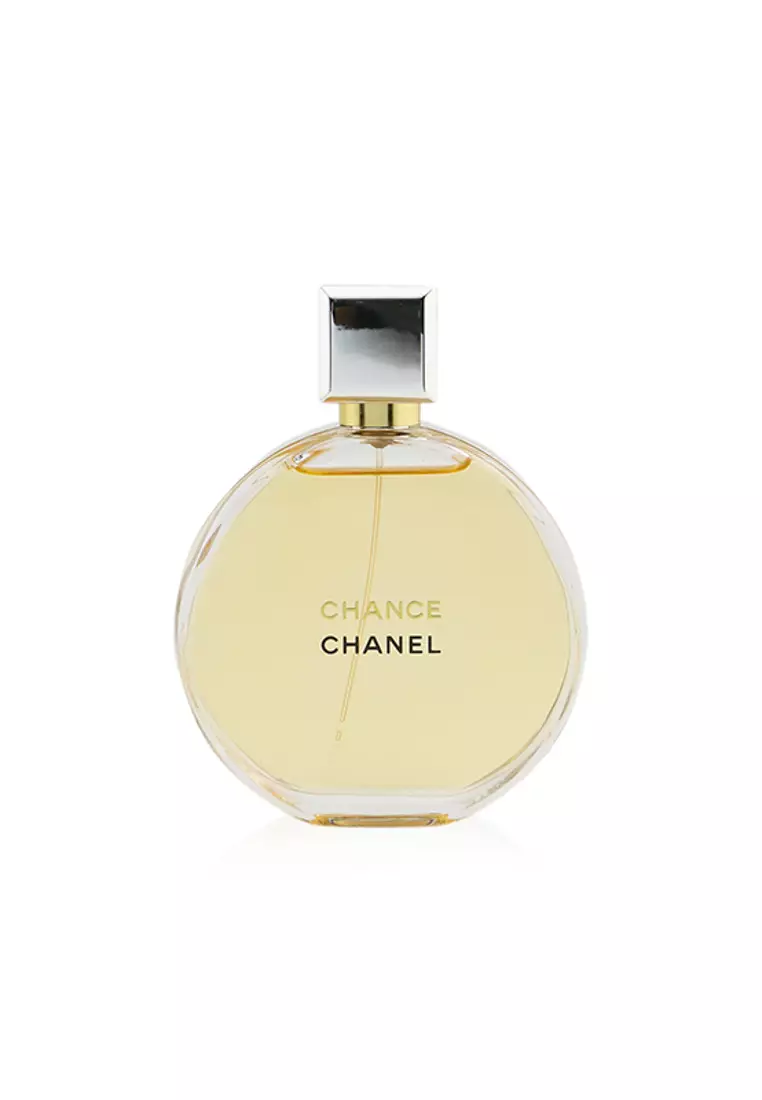 Chanel CHANEL - Chance Eau De Parfum Spray 100ml/3.4oz 2023, Buy Chanel  Online