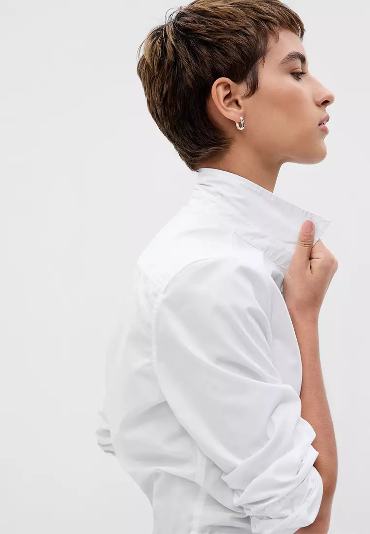 Organic Cotton Classic Shirt