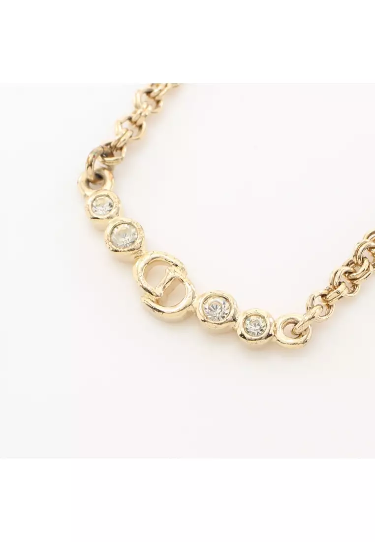 Christian dior clearance chain