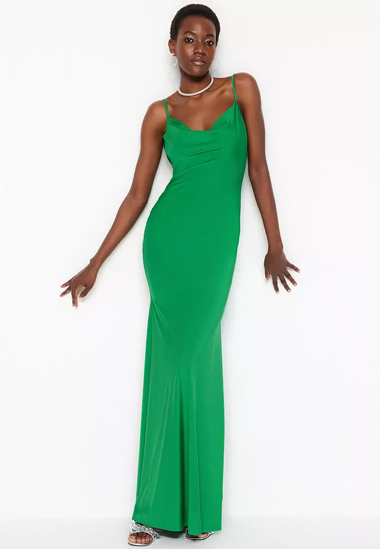 Strappy prom dress store