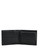 agnès b. black Leather Wallet E793BAC933C2FBGS_5