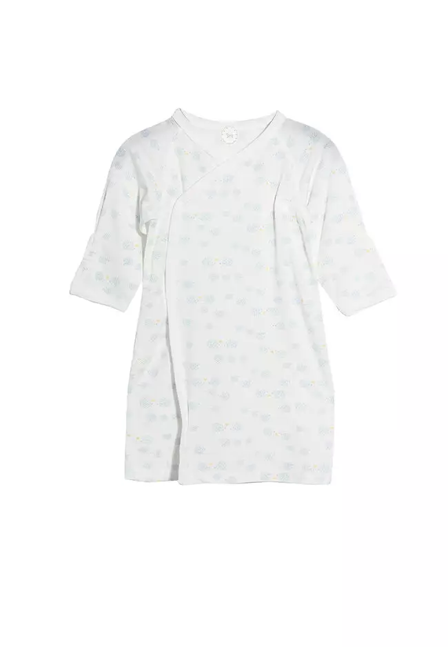 Newborn store wrap shirt