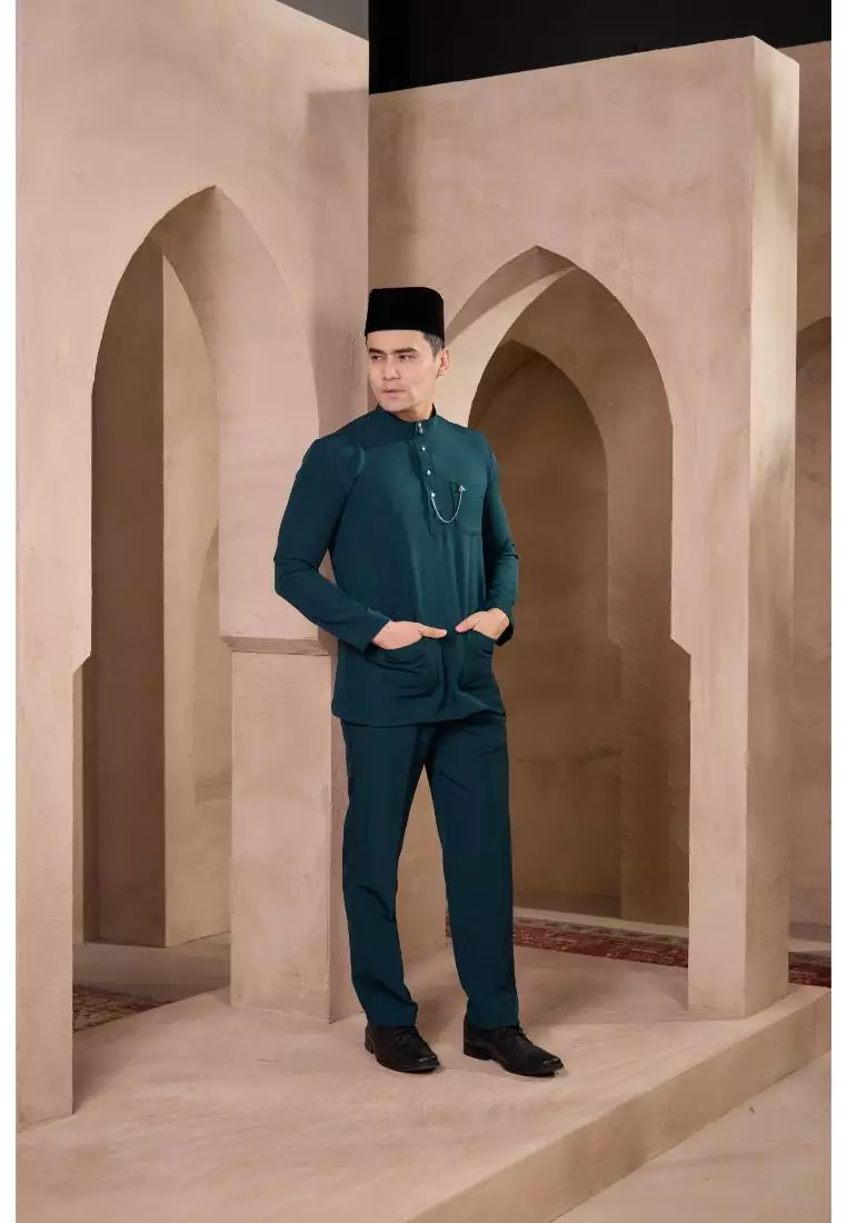 Baju Melayu Mahkota