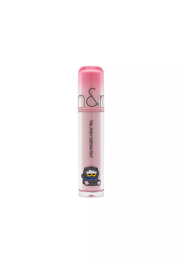 ROM&ND Zo&friends Glasting The Juicy Lasting Tint (#38 Cloud Berry)(1pc) 1piece 38