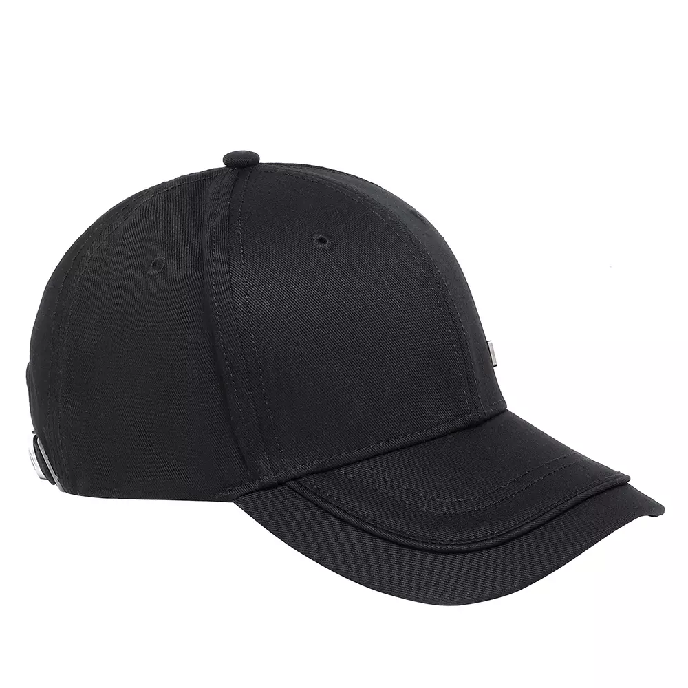 Navy Club Drape Topi Baseball Casual Cap - Topi Pria