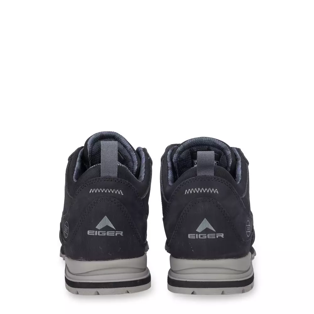 Eiger Z-Anaconda 2.5 Camouflage Black Shoes
