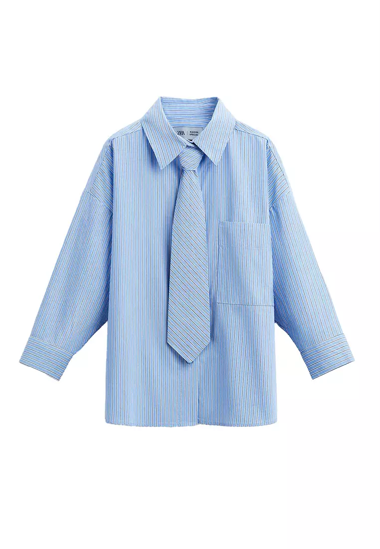 【専用】short sleeve coat shirt定価198,000円 未着 Italian Dead Stock Fabric】Prime-Over Regular Collar Short