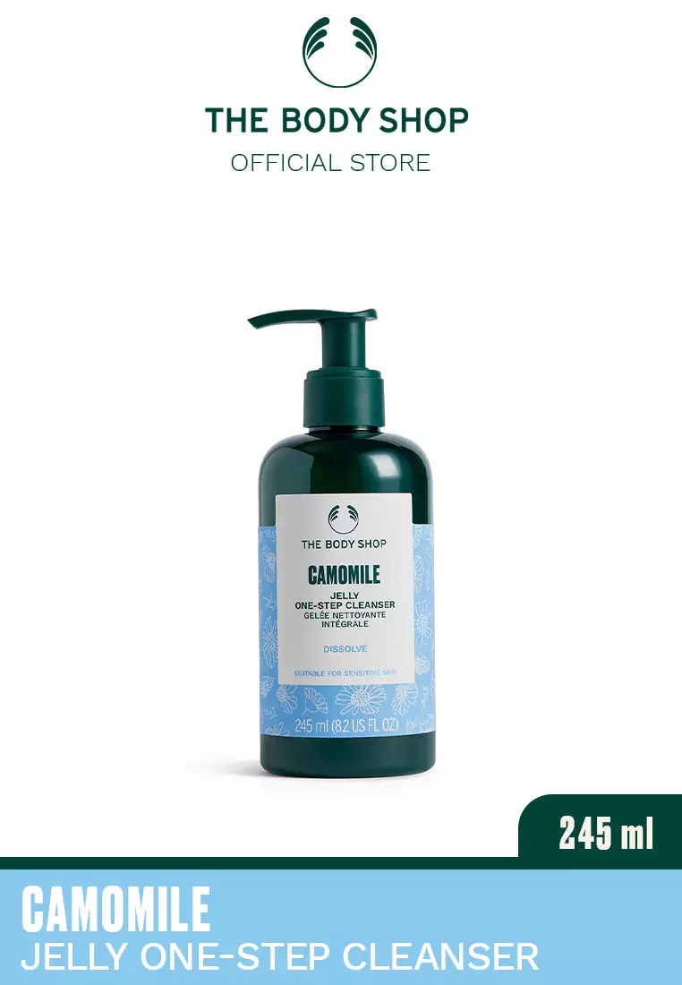 Discount on The Body Shop  shoes - SKU: Camomile Jelly One-Step Cleanser