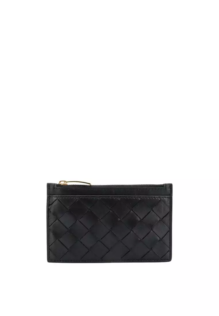 Bottega veneta online black purse