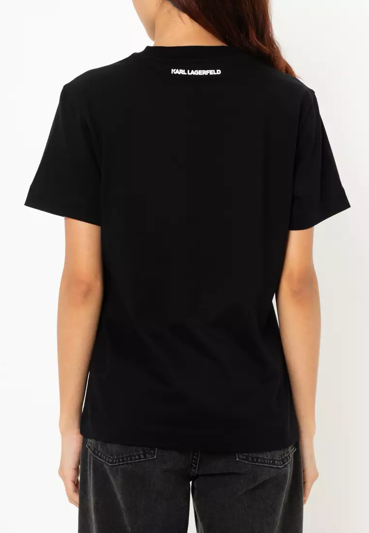 Ikon Karl Sketch T-Shirt