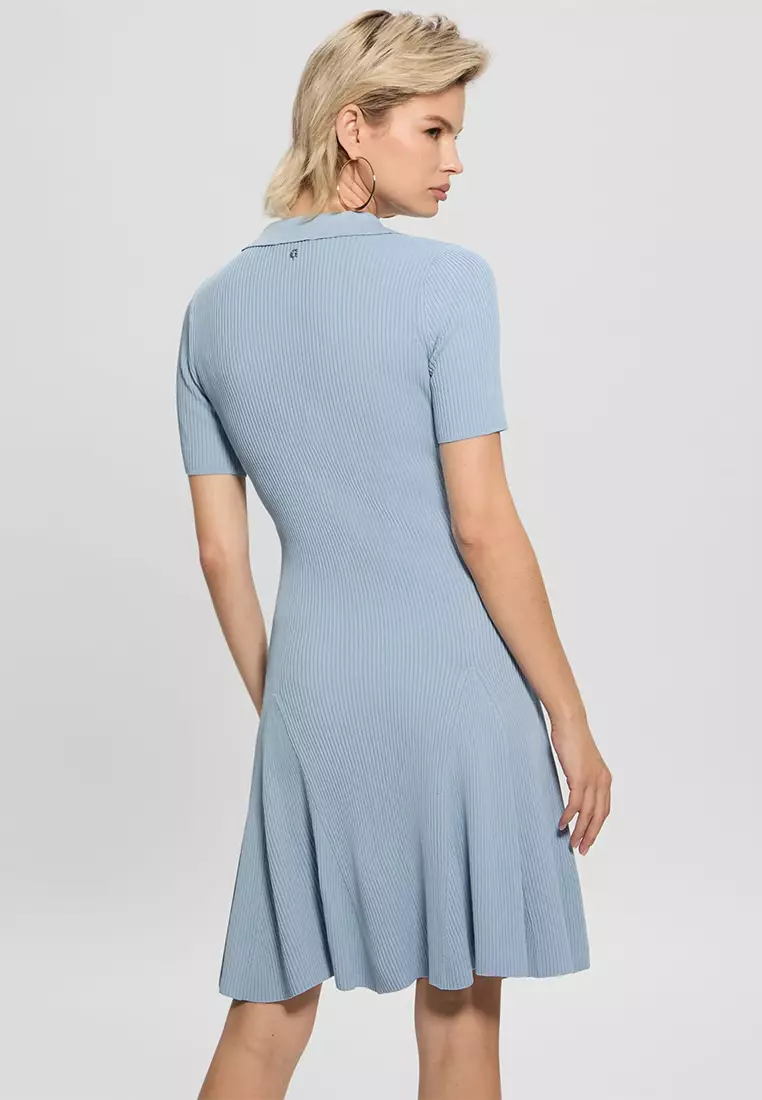 Paula Polo Sweater Dress