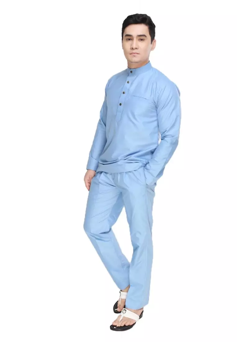 Baju Melayu Raja Sehari