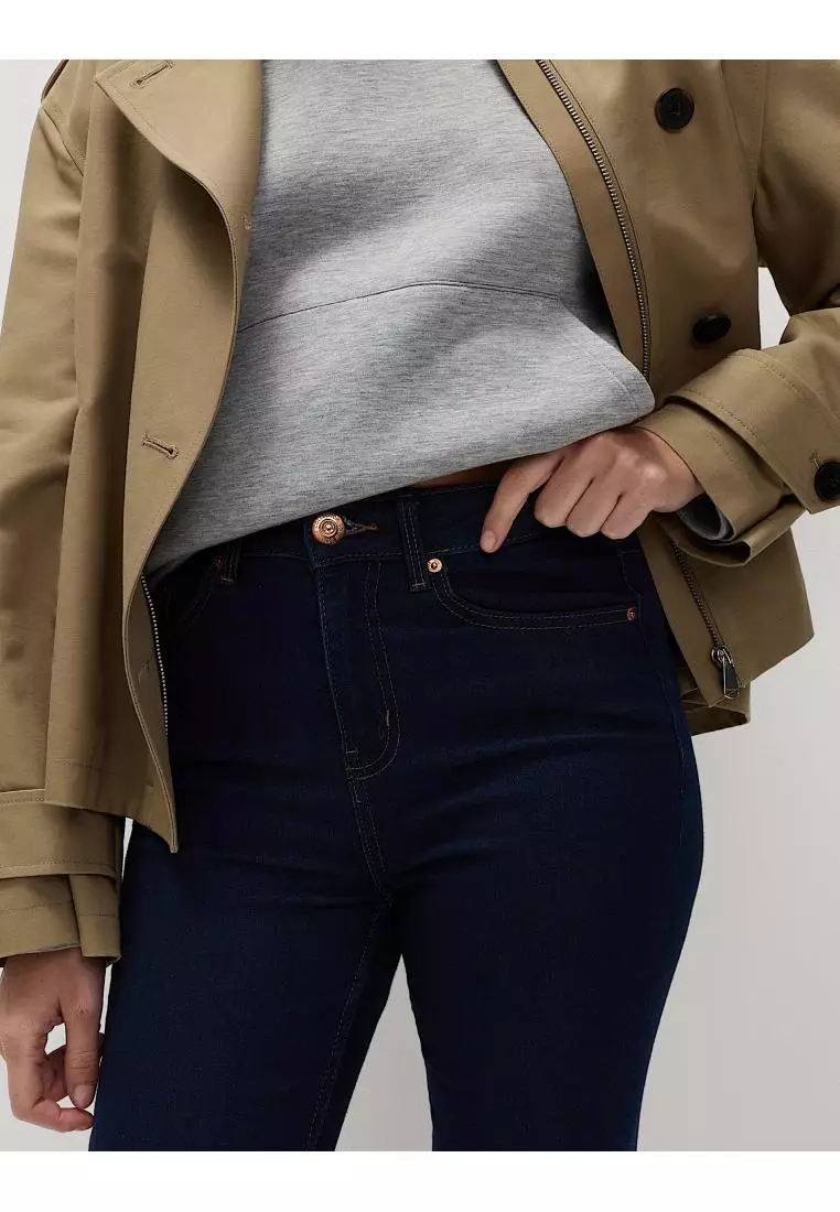 Lily Slim Fit Jeans with Stretch