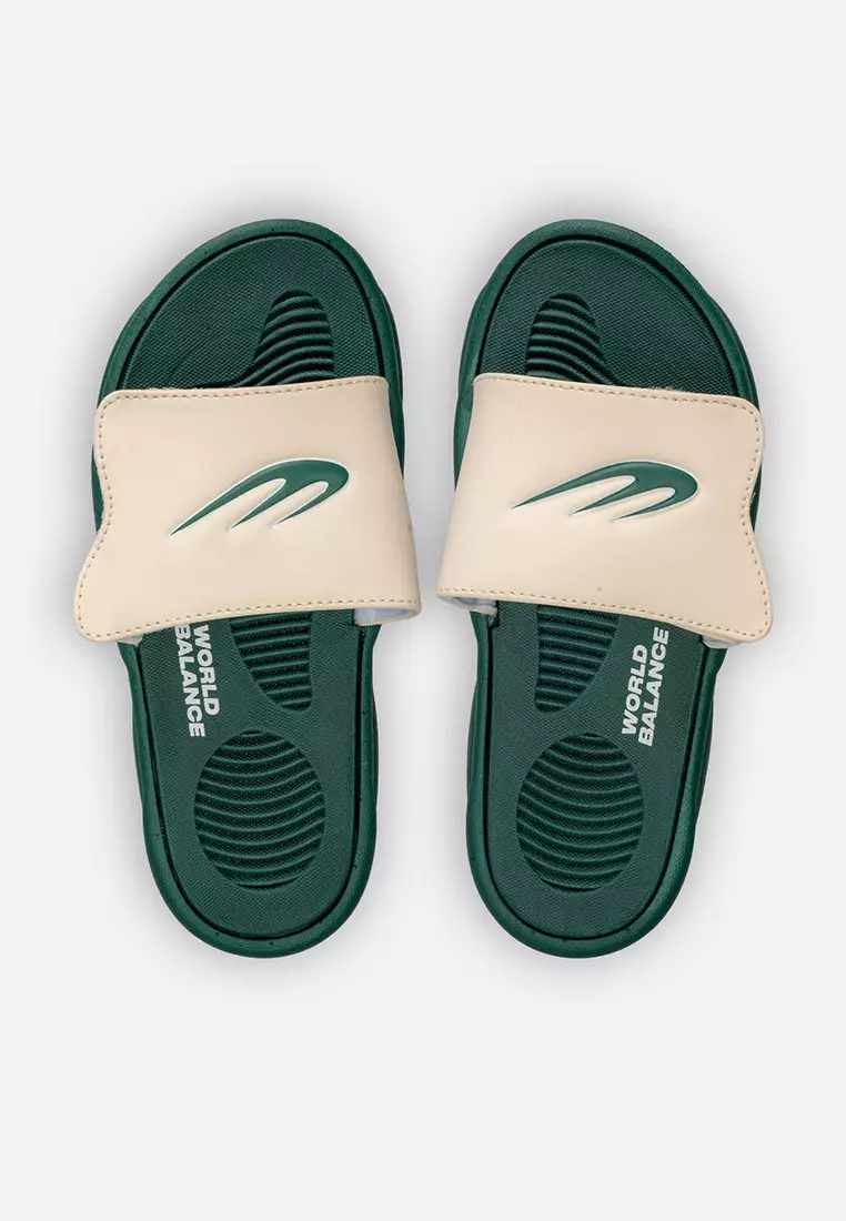 World Balance ALTO SLIDES Boy Kid's Slides