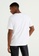 United Colors of Benetton white Short sleeve t-shirt with slogan print 27A7EAAF2C6D2EGS_4