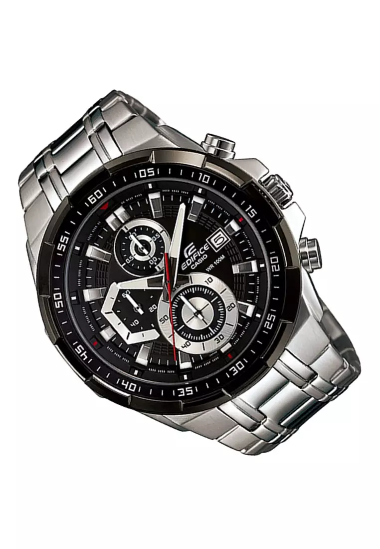Edifice Chronograph Watch EFR-539D-1A