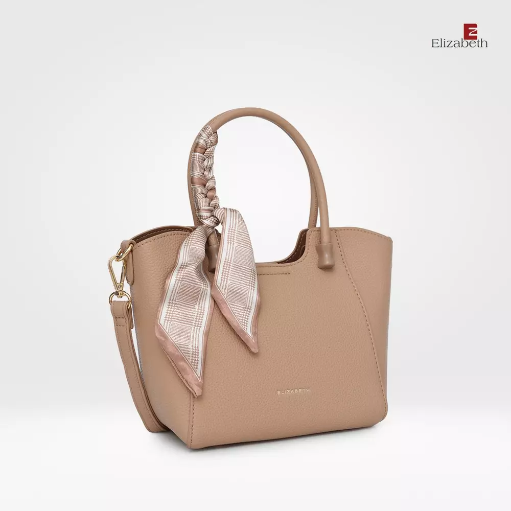 Tas Elizabeth Mini Handbag 0798-2012 Khaki