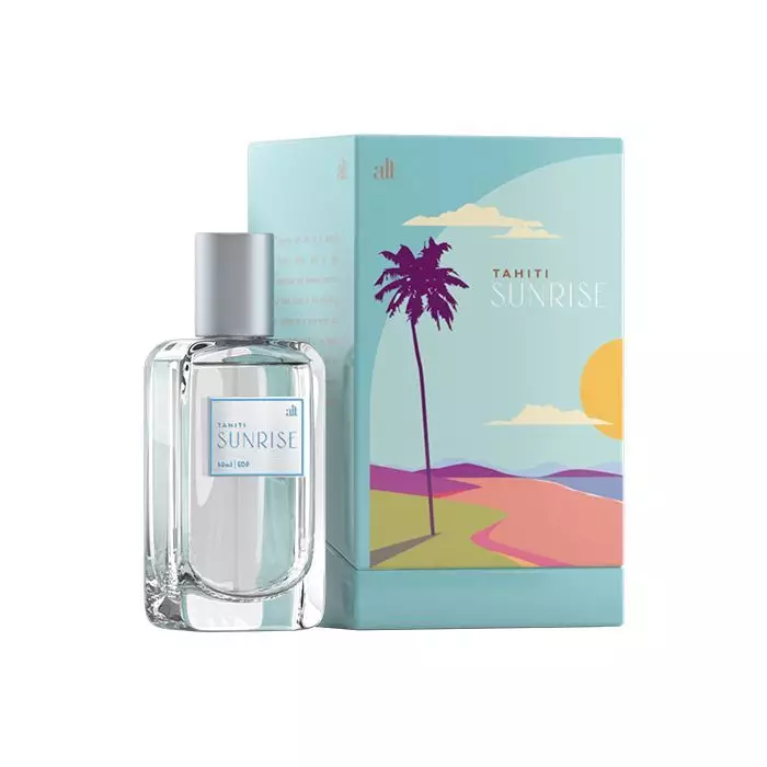 ALT Perfumery Tahiti Sunrise 50 ml - Parfum Unisex