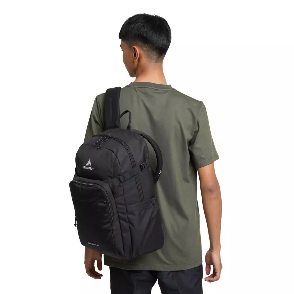 Jual Eiger Eiger Bombyx 20 Backpack Original 2026 | ZALORA Indonesia