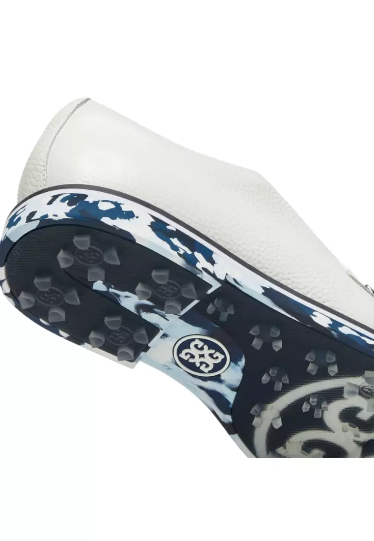 Men's Gallivanter Camo Sole Pebble Leather Golf Shoes