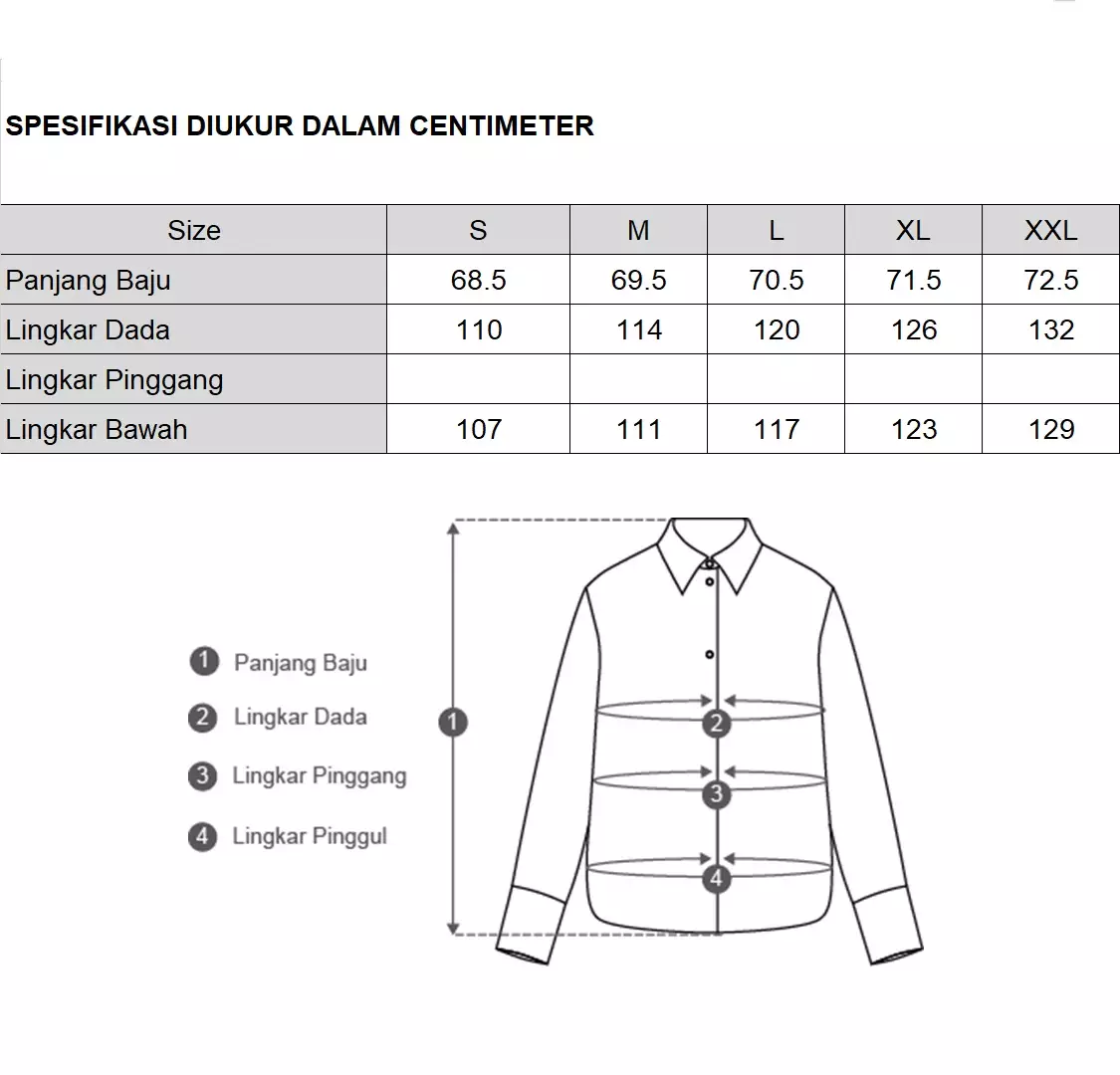 Minimal x Marsha Aruan - Axora - Kemeja Satin Kerah Skipper - Beige