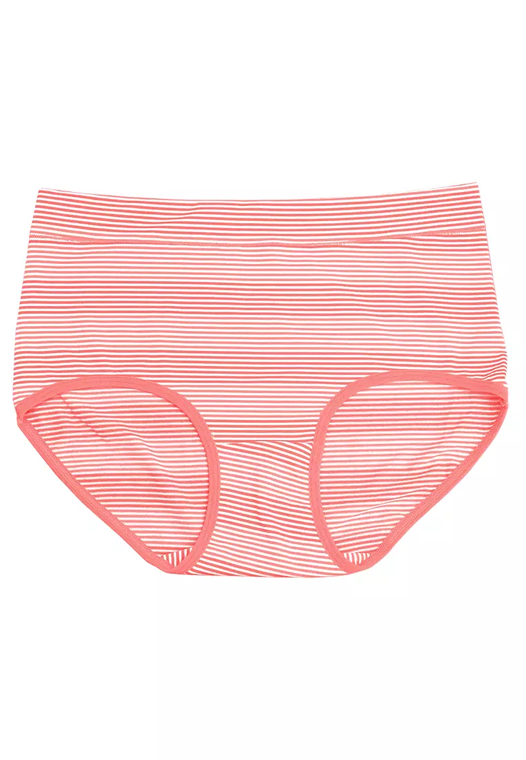 Jual Cynthia Cynthia Super Comforting Panties In Strips Multicolor Original 2024 Zalora 2219