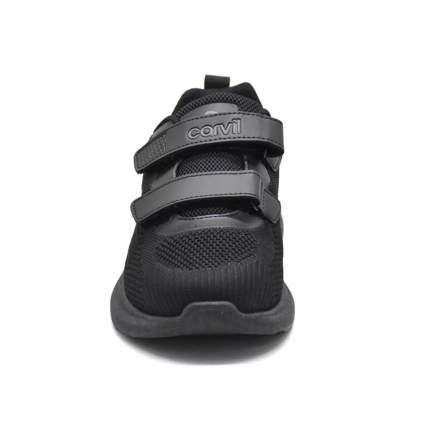 Carvil Sepatu Anak Aegis-01 Black/Black