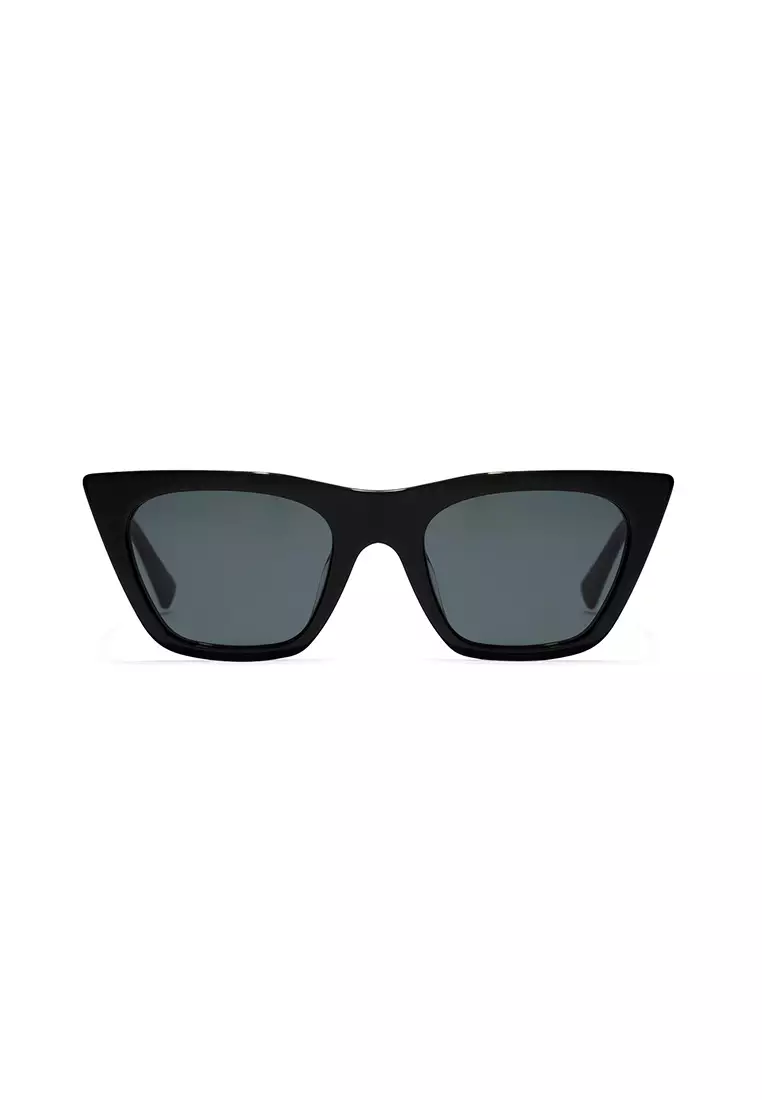HAWKERS Black HYPNOSE Sunglasses for Men and Women. Official Product Designed In Spain