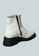 Rag & CO. white OXMAN Classic White Ankle Boot Rag & Co X 30F3DSHE2916FDGS_3