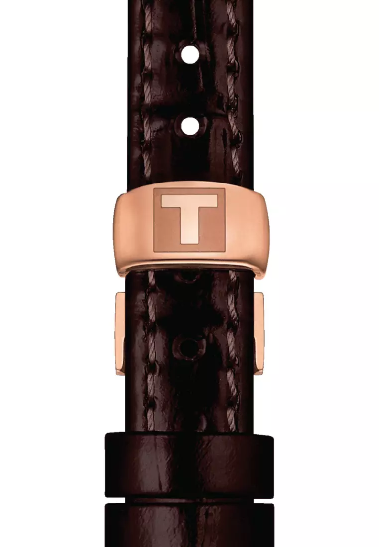 Tissot Bellissima Small Lady Women's Watch - T1260103601300