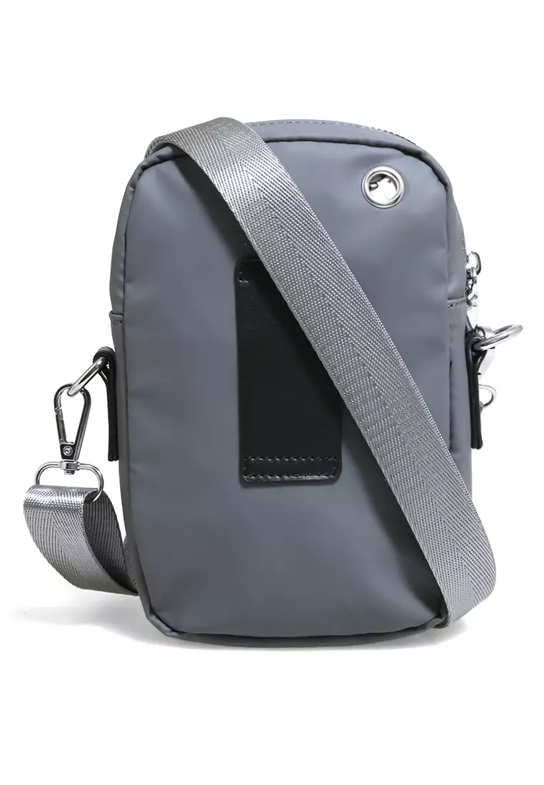 Waist Bag Tas Pinggang Pria Large Compartment Uniqe Design Material Leather ORIGINAL