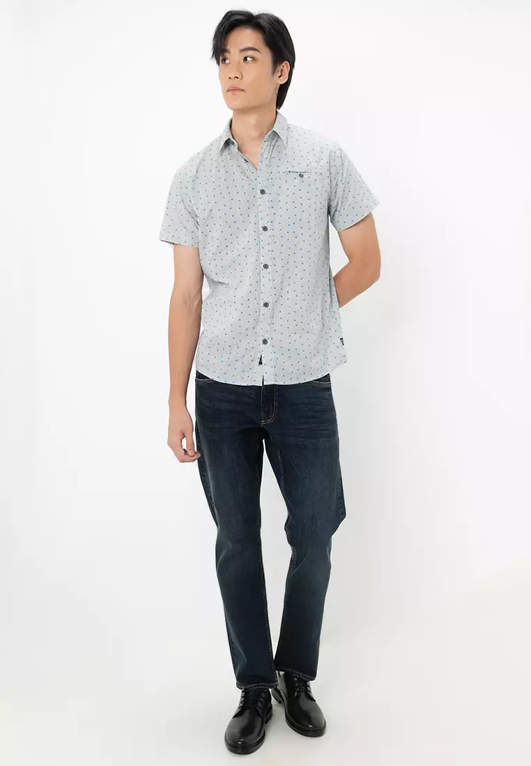 Starling Straight Denim Jeans