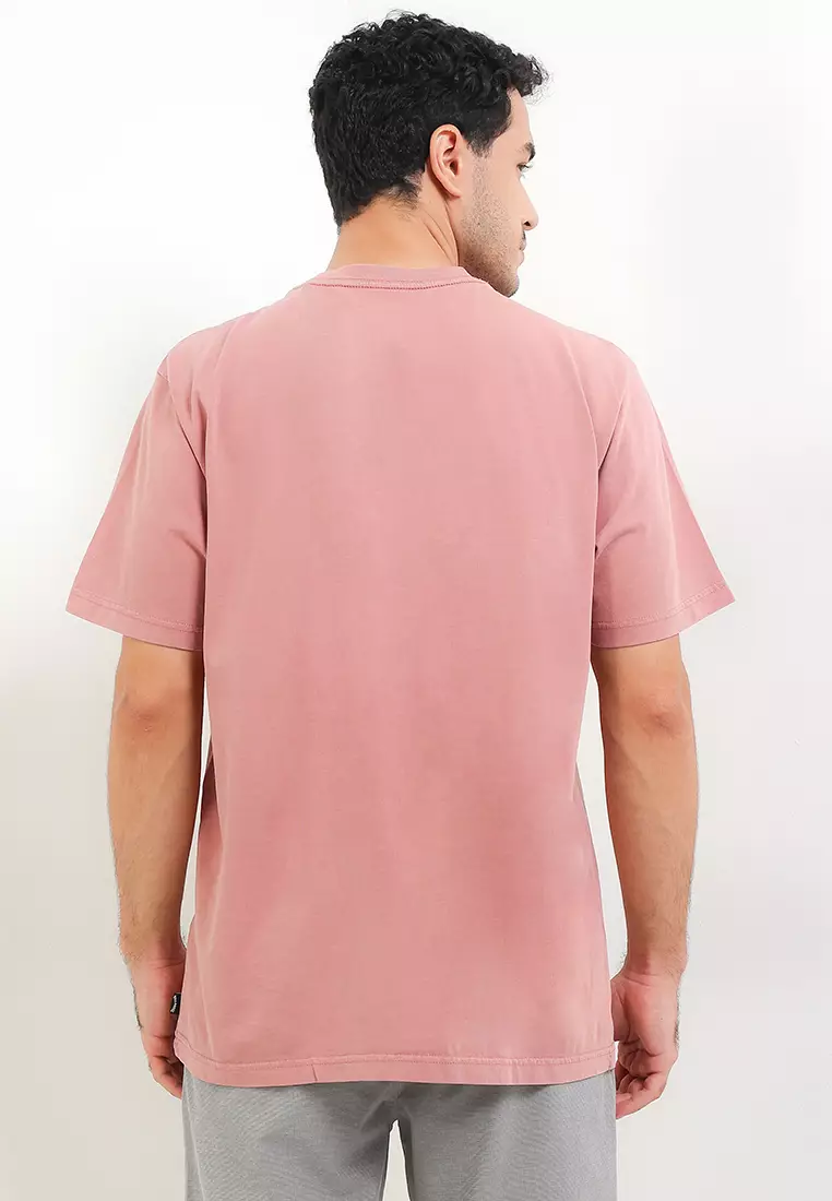 Premium Wave Wash Short Sleeve Tee